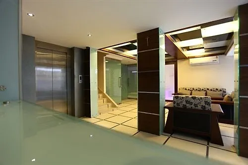 Hotel Castle Rock Kochi